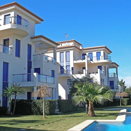 Apartment Alma del Sol Dénia Exterior foto