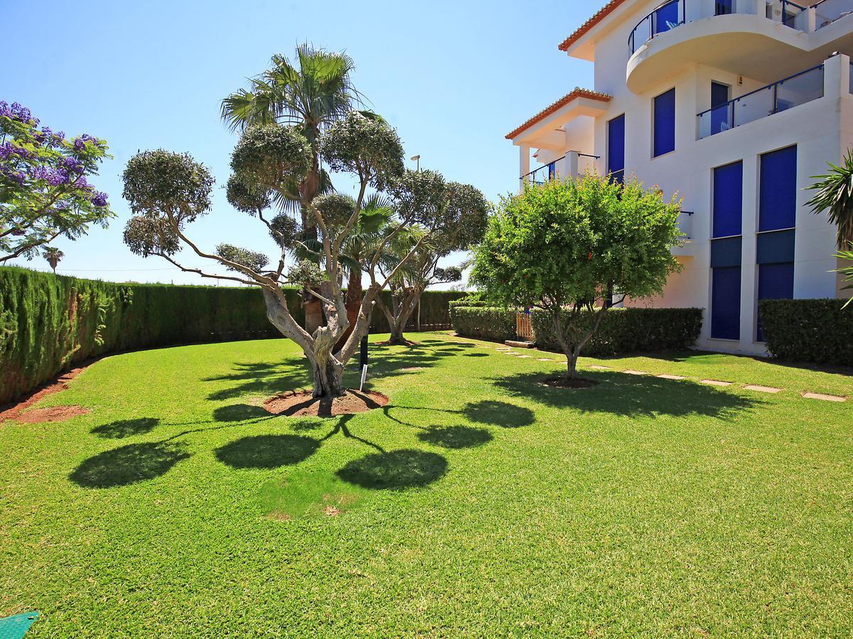 Apartment Alma del Sol Dénia Exterior foto