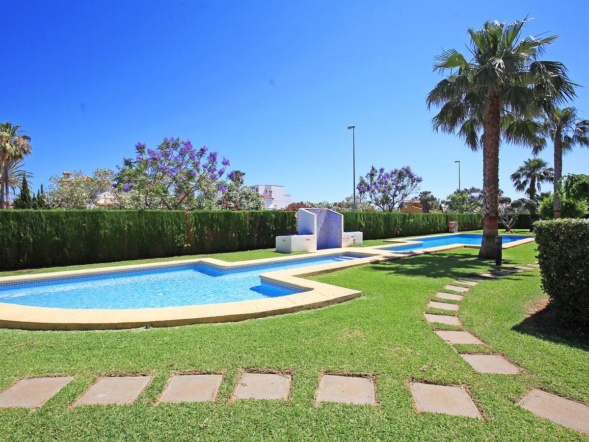 Apartment Alma del Sol Dénia Exterior foto