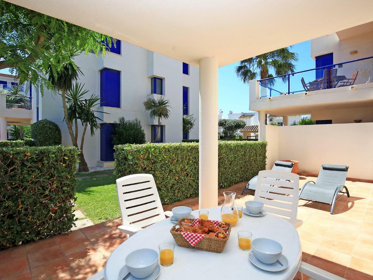 Apartment Alma del Sol Dénia Exterior foto