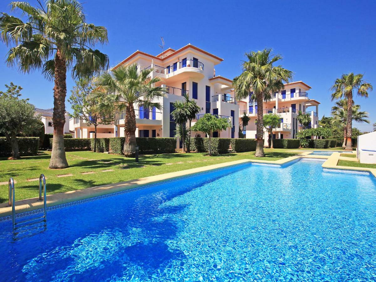 Apartment Alma del Sol Dénia Exterior foto